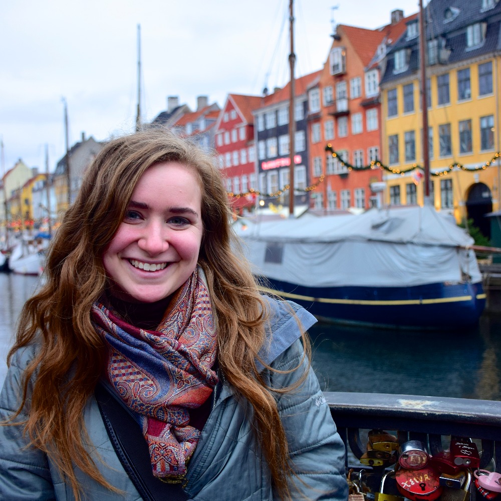 Meet your Posher, Marissa